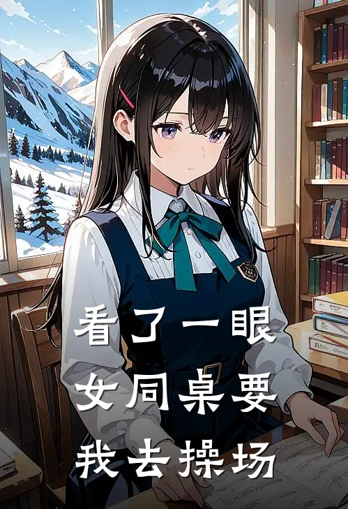 看了一眼，女同桌要我去操场(周雨涵李帆)完结版小说推荐_最新完结小说推荐看了一眼，女同桌要我去操场周雨涵李帆