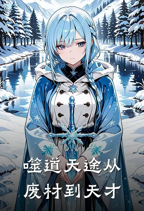 噬道天途从废材到天才