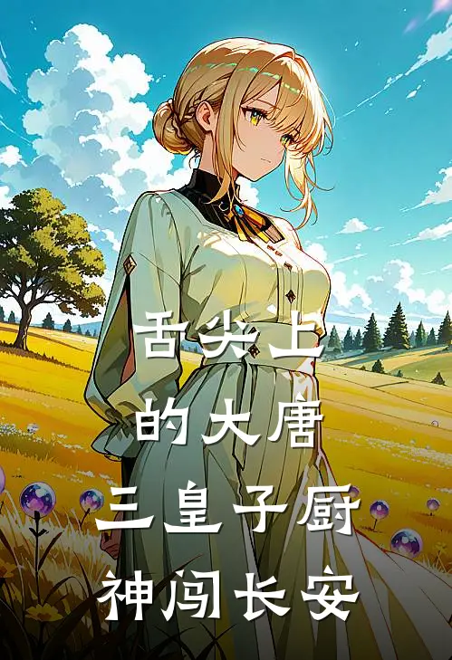 舌尖上的大唐：三皇子厨神闯长安