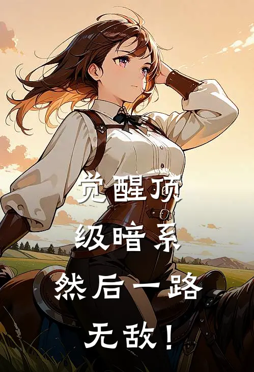 觉醒顶级暗系，然后一路无敌！