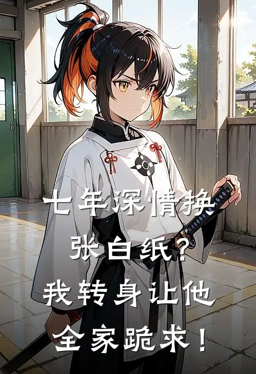 七年深情换张白纸？我转身让他全家跪求！陆泽白月光完本完结小说_无弹窗全文免费阅读七年深情换张白纸？我转身让他全家跪求！(陆泽白月光)