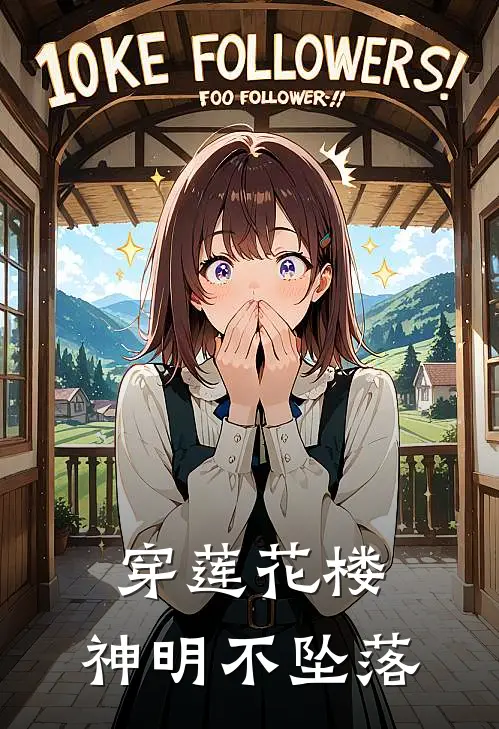 穿莲花楼：神明不坠落