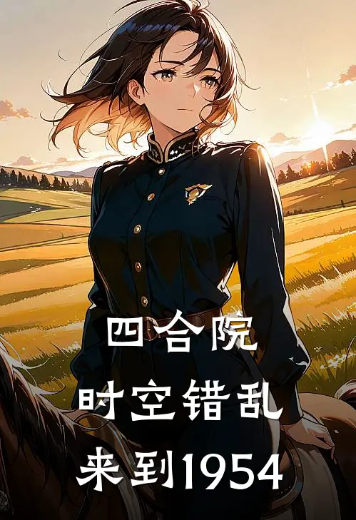 四合院：时空错乱，来到1954