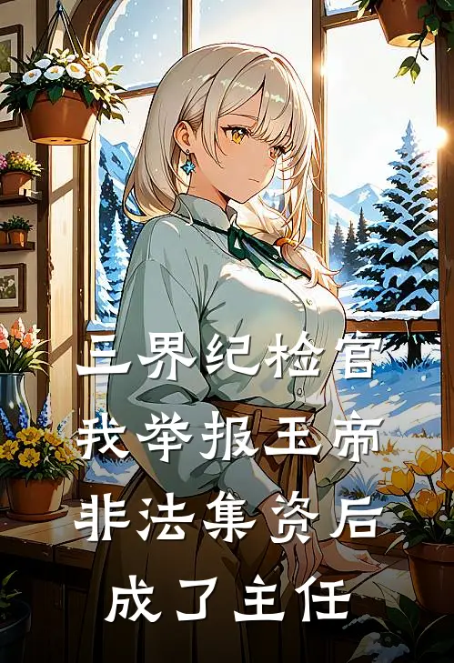 玉帝陈默三界纪检官：我举报玉帝非法集资后成了主任全本免费在线阅读_三界纪检官：我举报玉帝非法集资后成了主任全本阅读