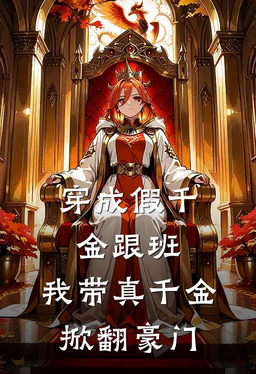 穿成假千金跟班，我带真千金掀翻豪门(柳惜雪林晚晚)全文免费在线阅读_穿成假千金跟班，我带真千金掀翻豪门热门小说