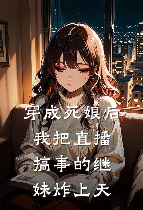 穿成死娘后，我把直播搞事的继妹炸上天林暖暖云楚曦小说免费阅读无弹窗_完结版小说全文免费阅读穿成死娘后，我把直播搞事的继妹炸上天(林暖暖云楚曦)