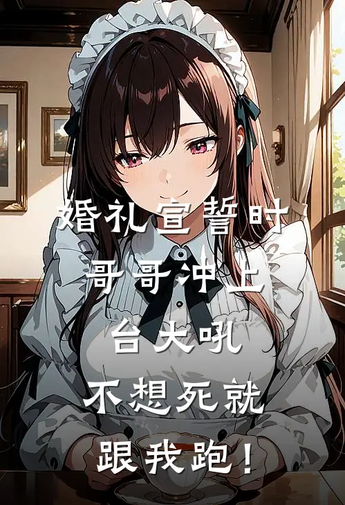 婚礼宣誓时，哥哥冲上台大吼：不想死就跟我跑！苏苏陆沉小说免费阅读无弹窗_完结版小说全文免费阅读婚礼宣誓时，哥哥冲上台大吼：不想死就跟我跑！(苏苏陆沉)