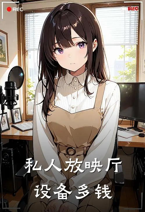 私人放映厅设备多钱