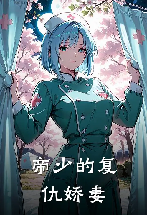 帝少的复仇娇妻