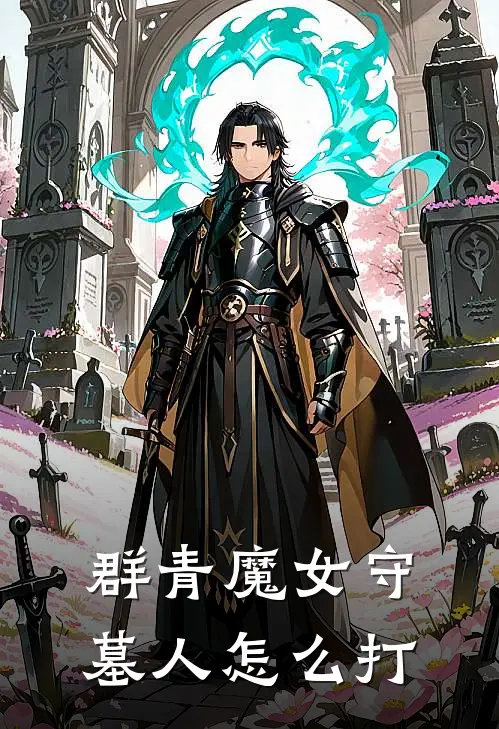 群青魔女守墓人怎么打