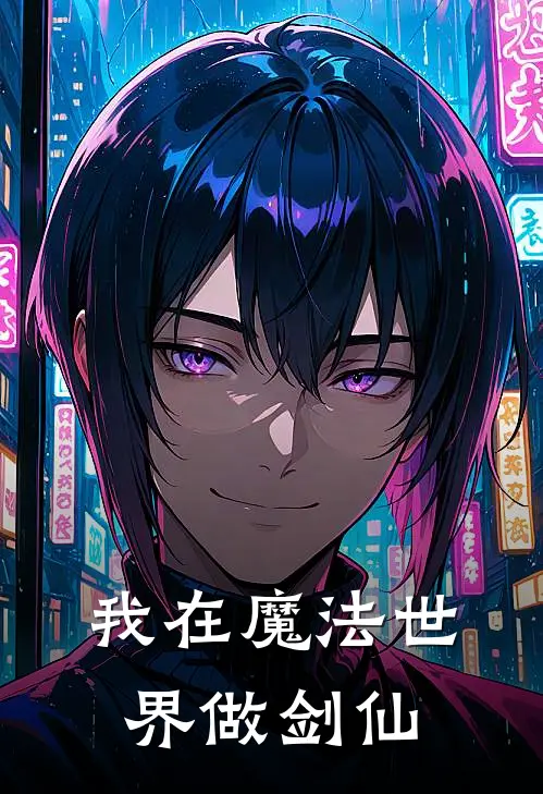 我在魔法世界做剑仙