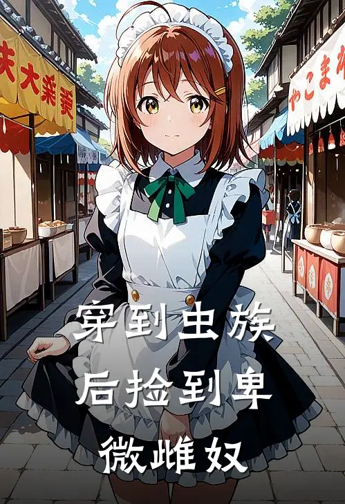 穿到虫族后捡到卑微雌奴