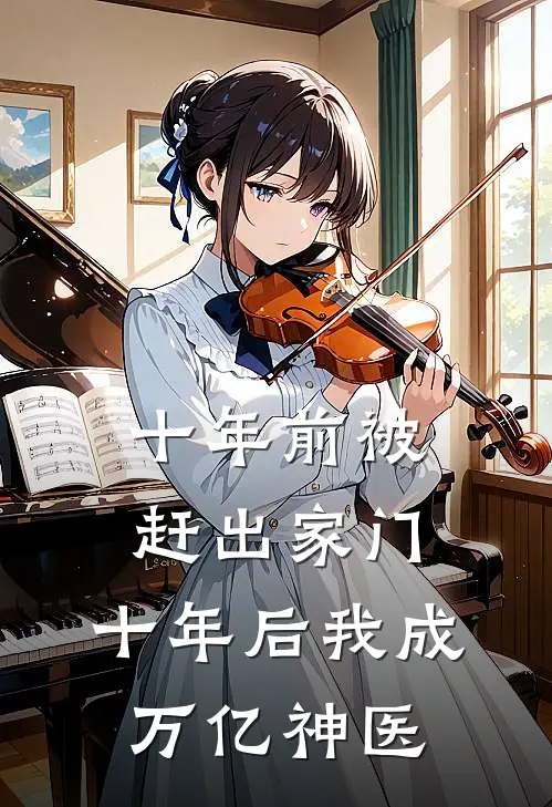 十年前被赶出家门，十年后我成万亿神医