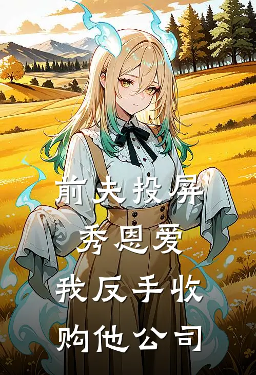 前夫投屏秀恩爱，我反手收购他公司(顾言苏姐)最新小说_免费阅读完整版小说前夫投屏秀恩爱，我反手收购他公司(顾言苏姐)