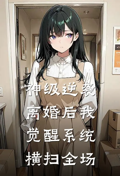 神级逆袭：离婚后我觉醒系统横扫全场林辰苏晚晴完本热门小说_小说完结版神级逆袭：离婚后我觉醒系统横扫全场(林辰苏晚晴)