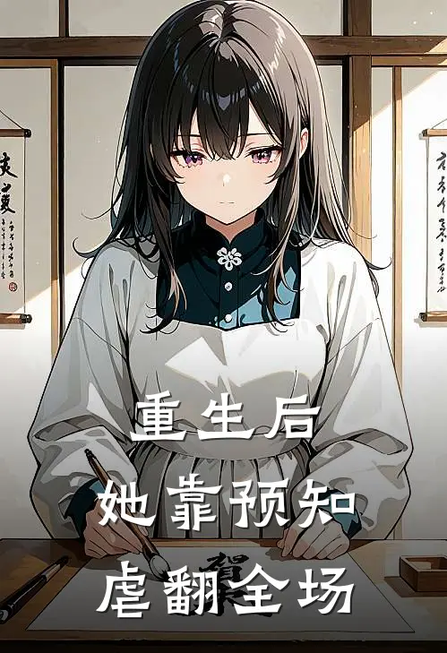 重生后，她靠预知虐翻全场