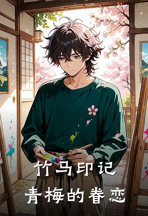 竹马印记，青梅的眷恋