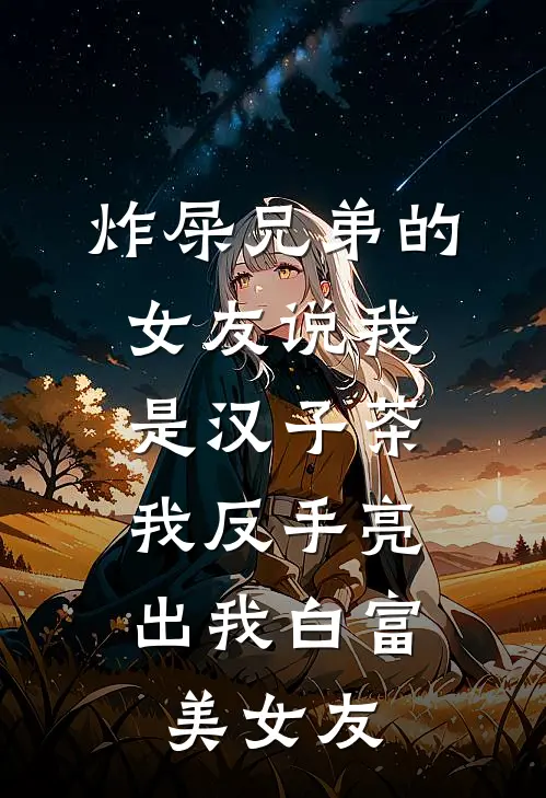 炸屎兄弟的女友说我是汉子茶，我反手亮出我白富美女友(林悠江澈)免费阅读完整版小说_完结免费小说炸屎兄弟的女友说我是汉子茶，我反手亮出我白富美女友(林悠江澈)