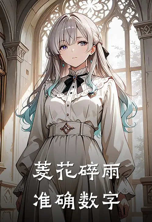 菱花碎雨准确数字