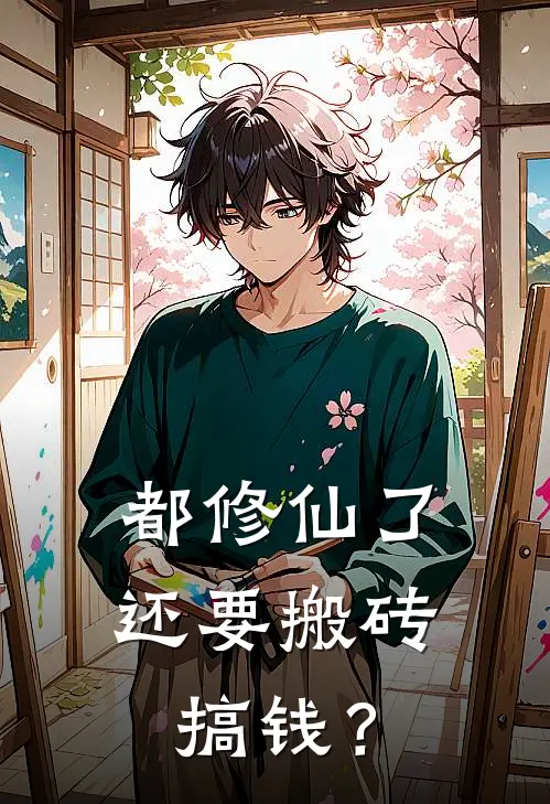 都修仙了，还要搬砖搞钱？