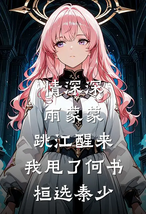 情深深雨蒙蒙：跳江醒来，我甩了何书桓选秦少何书桓秦少免费完结小说_完本完结小说情深深雨蒙蒙：跳江醒来，我甩了何书桓选秦少(何书桓秦少)