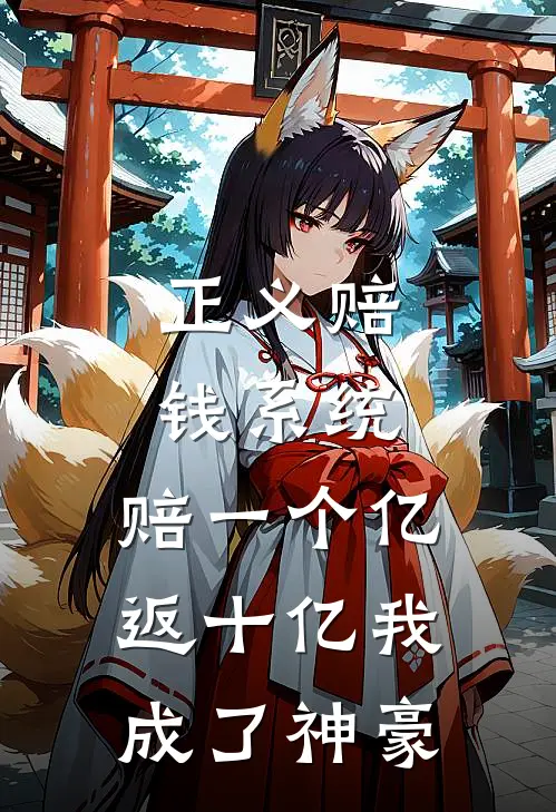 正义赔钱系统：赔一个亿返十亿我成了神豪