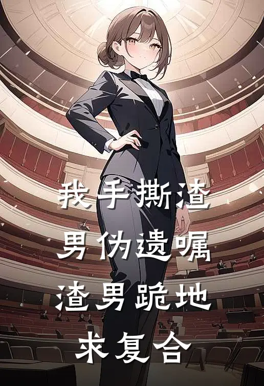 我手撕渣男伪遗嘱，渣男跪地求复合(姜默何苗)免费小说完结_最新推荐小说我手撕渣男伪遗嘱，渣男跪地求复合(姜默何苗)