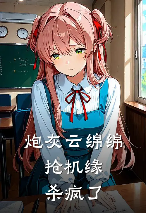 炮灰云绵绵：抢机缘杀疯了