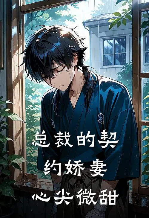 《总裁的契约娇妻：心尖微甜》顾夜宸苏晚晴完结版阅读_顾夜宸苏晚晴完结版在线阅读