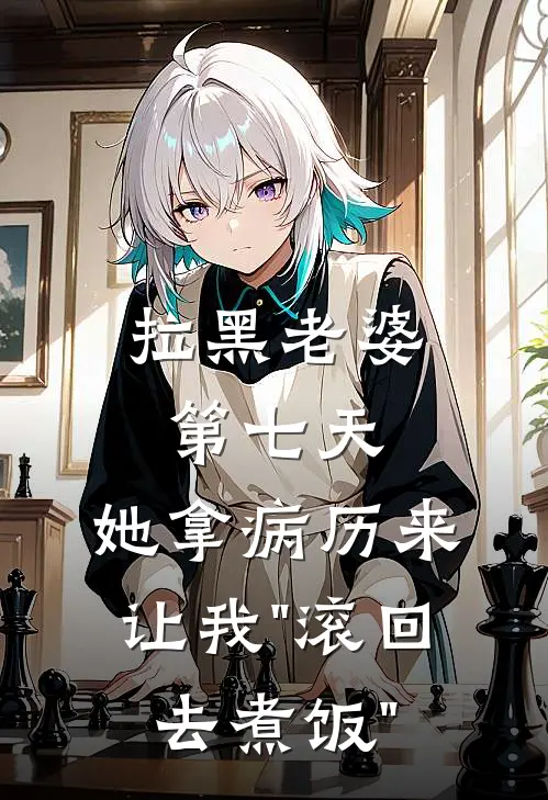 拉黑老婆第七天，她拿病历来，让我"滚回去煮饭"