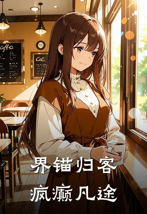 界锚归客：疯癫凡途(林越赵峰)最新完本小说推荐_免费小说推荐界锚归客：疯癫凡途林越赵峰