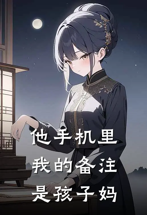 他手机里我的备注是“孩子妈”