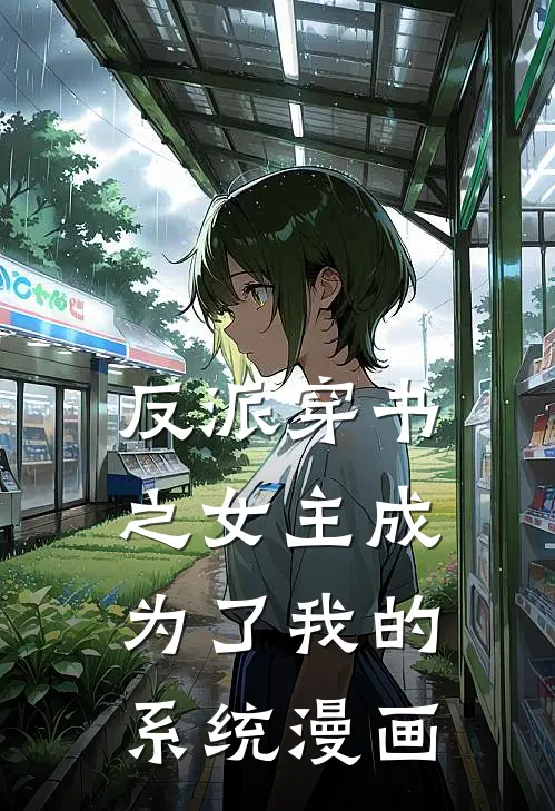 反派穿书之女主成为了我的系统漫画