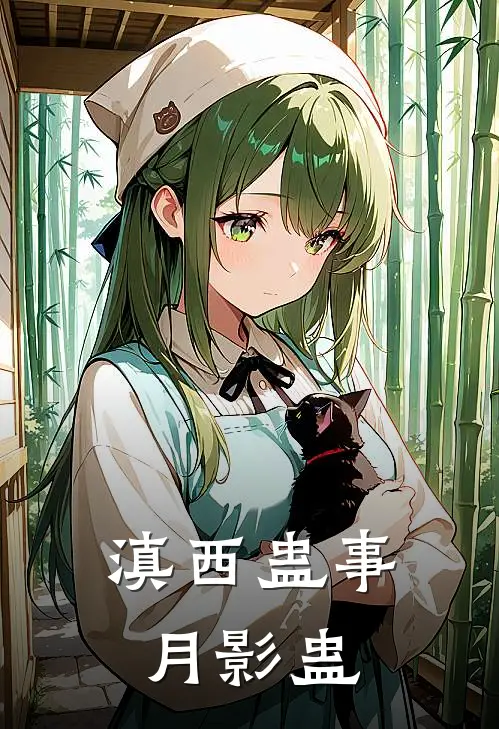 滇西蛊事：月影蛊