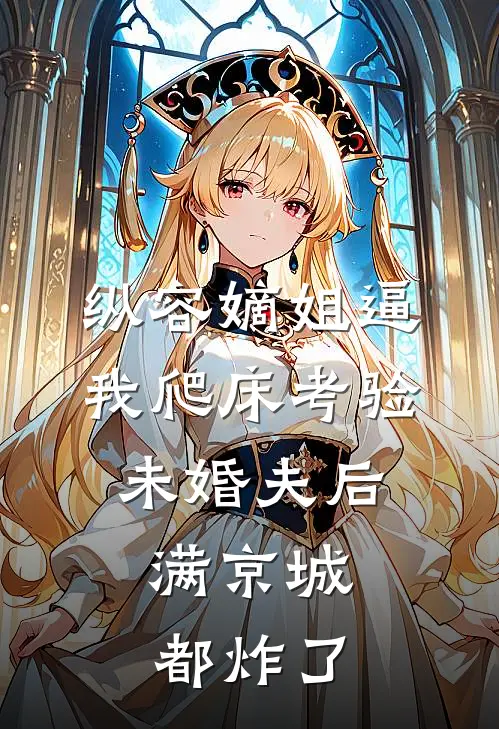 纵容嫡姐逼我爬床考验未婚夫后，满京城都炸了(苏昭昭苏嘤嘤)小说免费在线阅读_纵容嫡姐逼我爬床考验未婚夫后，满京城都炸了(苏昭昭苏嘤嘤)大结局阅读