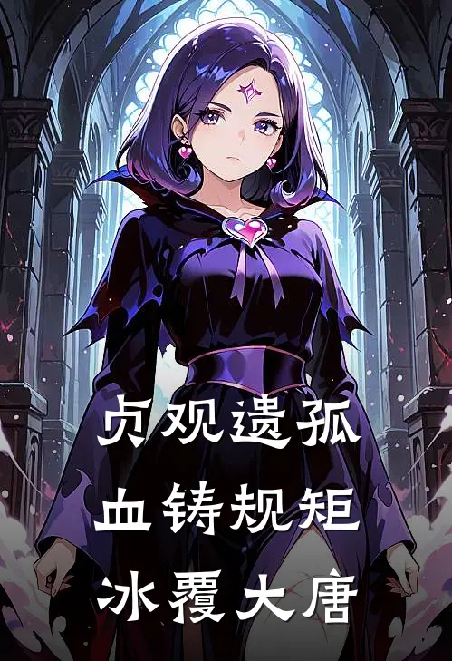 贞观遗孤：血铸规矩，冰覆大唐