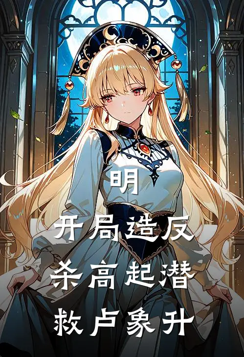 明：开局造反，杀高起潜救卢象升张世泽高起潜已完结小说推荐_完整版小说明：开局造反，杀高起潜救卢象升(张世泽高起潜)