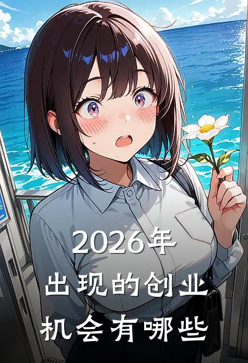 2026年出现的创业机会有哪些