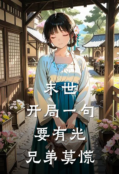 末世：开局一句要有光，兄弟莫慌鹿鸣鹿鸣小说完整版免费阅读_热门小说排行榜末世：开局一句要有光，兄弟莫慌(鹿鸣鹿鸣)