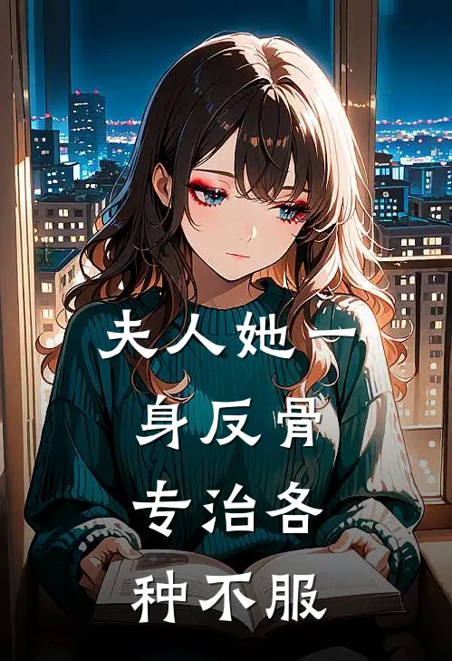 夫人她一身反骨，专治各种不服林薇王荣免费小说全集_免费小说在哪看夫人她一身反骨，专治各种不服(林薇王荣)