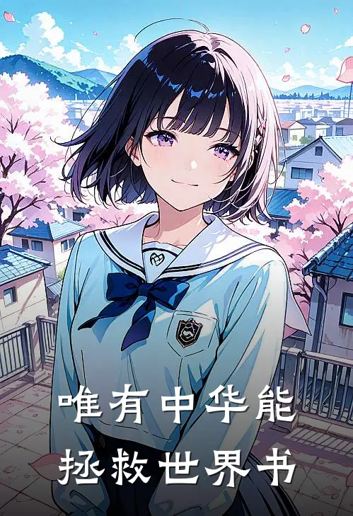 唯有中华能拯救世界书