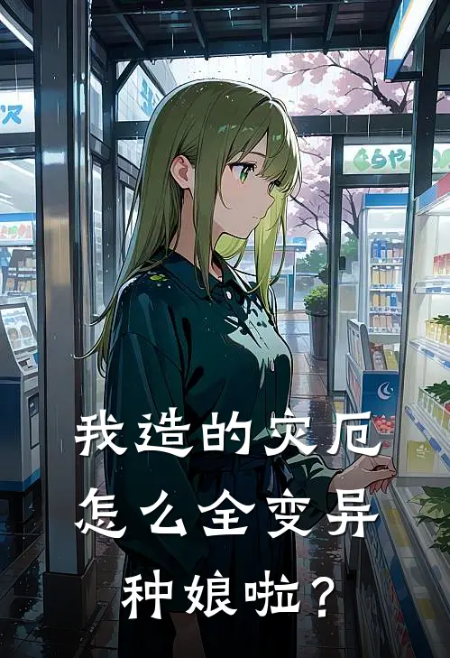 我造的灾厄怎么全变异种娘啦？