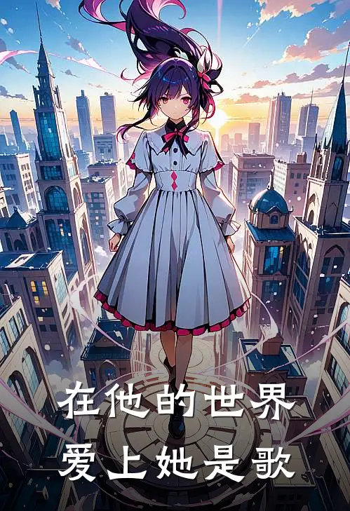 在他的世界爱上她是歌