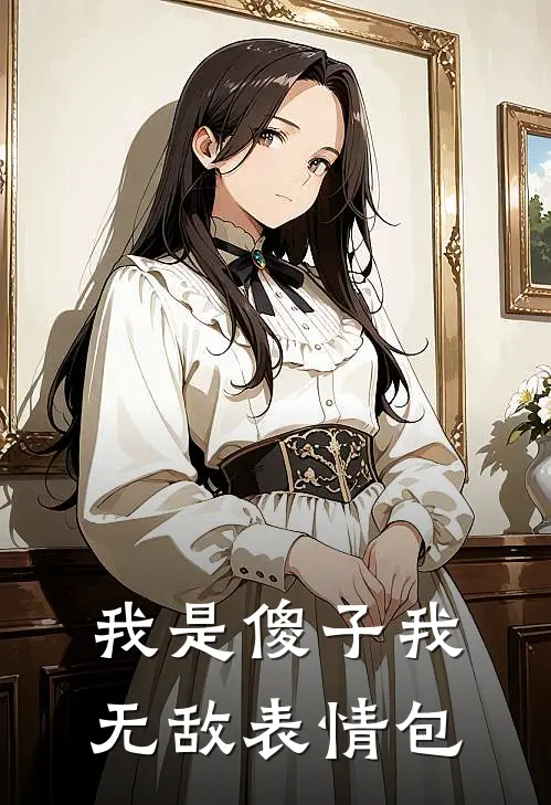 我是傻子我无敌表情包