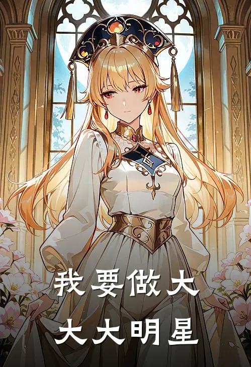 我要做大大大明星(陈骁皮卡丘)在哪看免费小说_全本免费完结小说我要做大大大明星陈骁皮卡丘