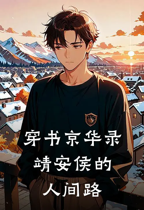 穿书京华录：靖安侯的人间路太傅苏清沅最新好看小说_已完结小说穿书京华录：靖安侯的人间路太傅苏清沅