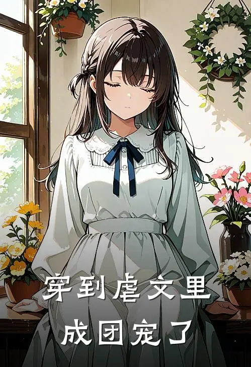 穿到虐文里成团宠了