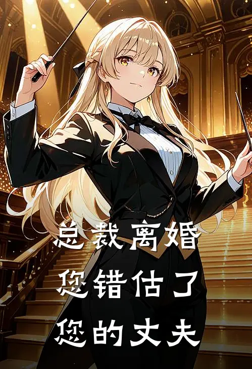 总裁离婚，您错估了您的丈夫