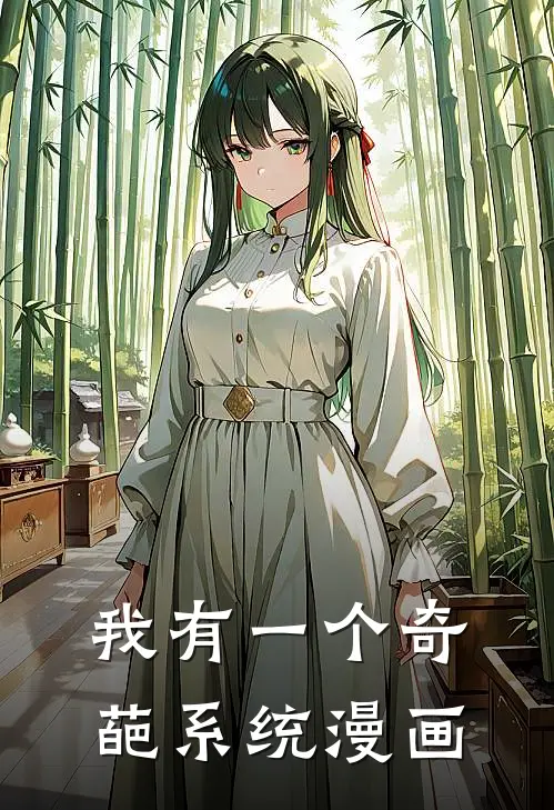 我有一个奇葩系统漫画