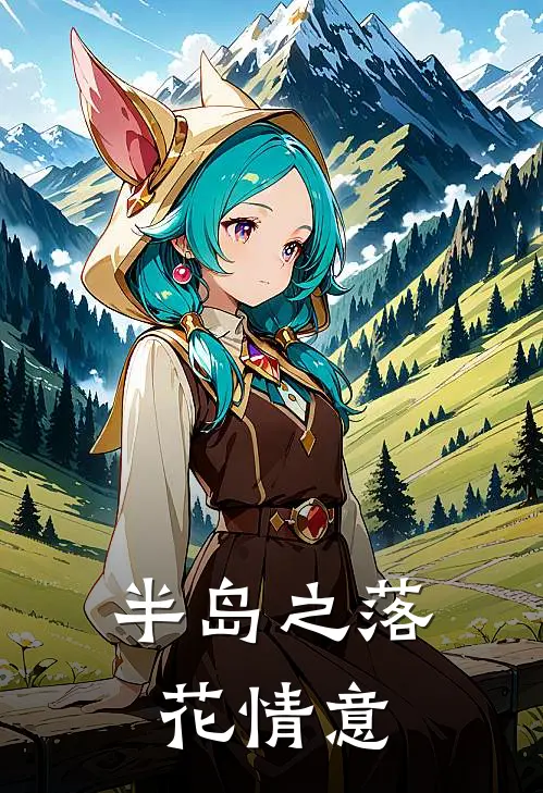 半岛之落花情意